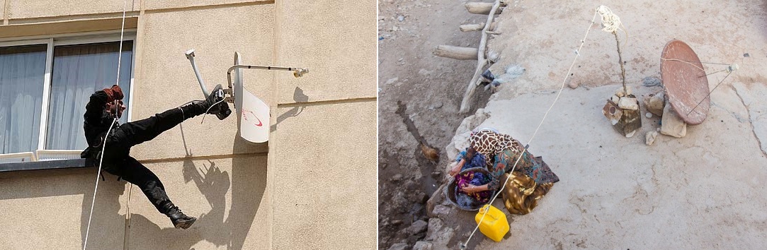 با قانون حجاب در ایران چه باید کرد؟ سه راه پیش روست...