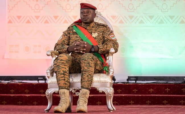 کودتای یک سروان در بورکینافاسو / دومین کودتا در 10 ماه