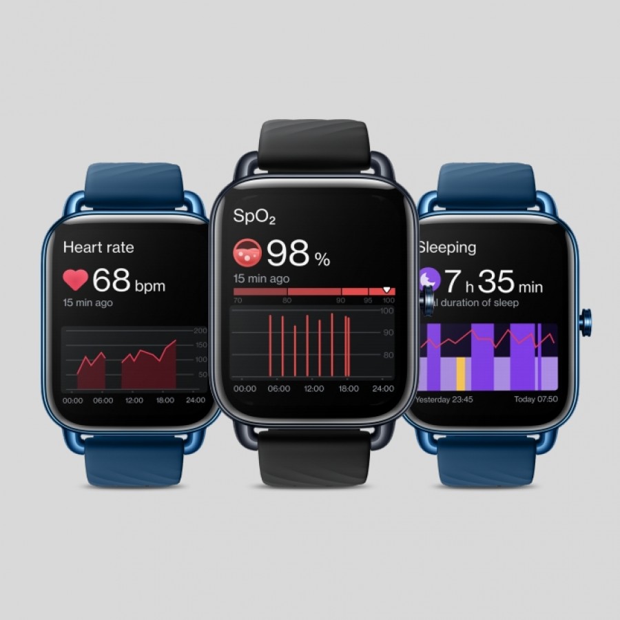 ساعت هوشمند جدید وان پلاس با عمر باتری 30 روز با یک بار شارژ