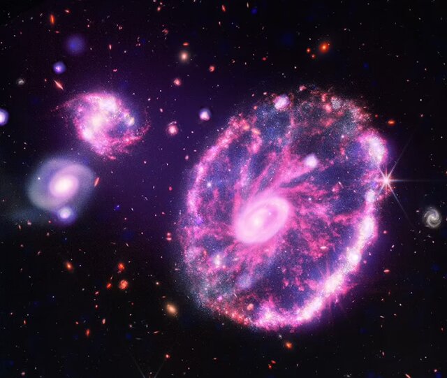 خلق تصاویر زیبا با ترکیب دادههای خلق تصاویر زیبا با ترکیب دادههای