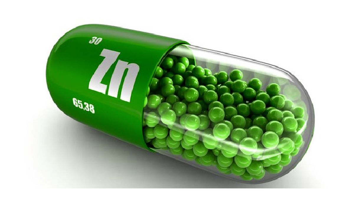تاثیر «زینک» در کوتاه کردن دوره آنفلوآنزا