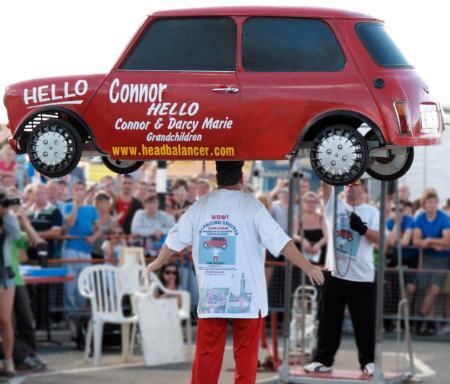 ۱۰ رکورد عجیب در کتاب گینس که حیرت‌زده‌تان می‌کند (+عکس)