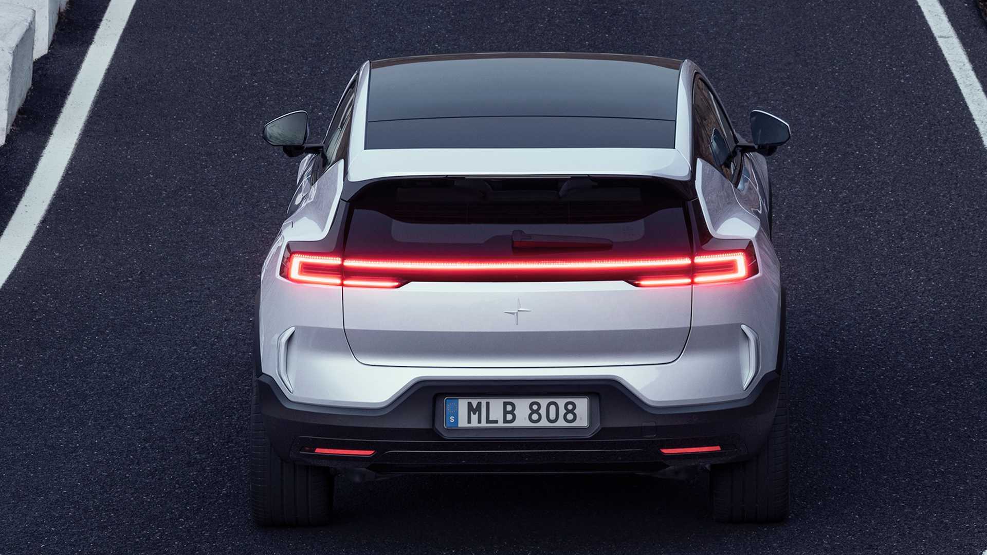 پولستار 3؛ وقتی درباره یک شاسی بلند سطح بالا صحبت می شود! (+عکس) پولستار 3؛ وقتی درباره یک شاسی بلند سطح بالا صحبت می شود! (+عکس)