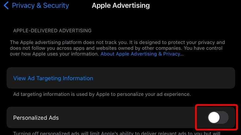 این تنظیمات حریم خصوصی را در آیفون جدید خود تغییر دهید این تنظیمات حریم خصوصی را در آیفون جدید خود تغییر دهید