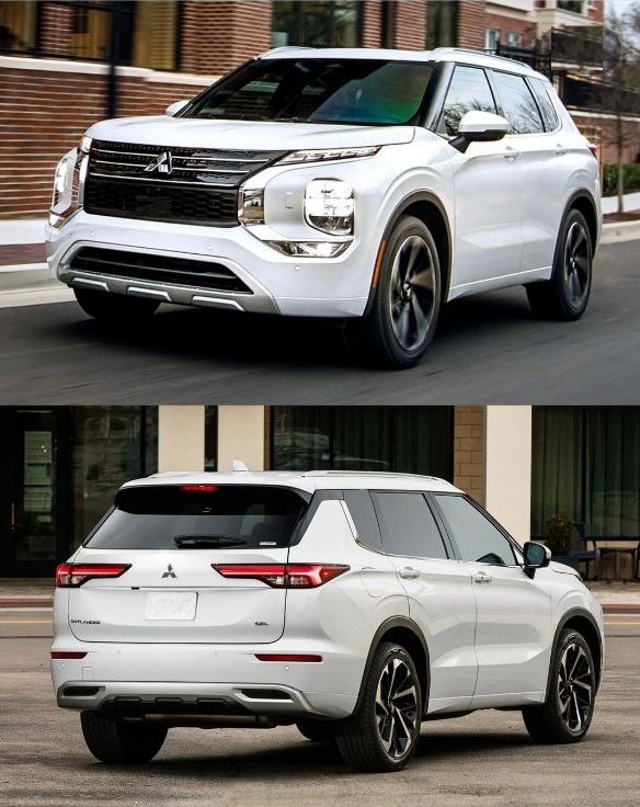 شاسی بلند جدید میتسوبیشی در هند(+عکس) شاسی بلند جدید میتسوبیشی در هند(+عکس)