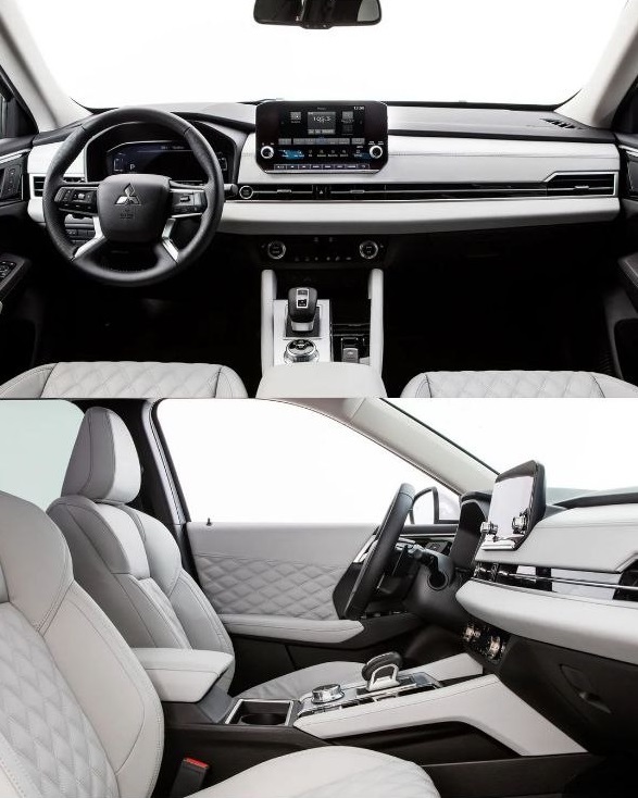 شاسی بلند جدید میتسوبیشی در هند(+عکس) شاسی بلند جدید میتسوبیشی در هند(+عکس)