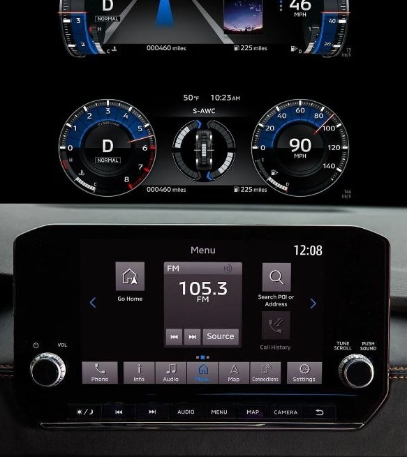 شاسی بلند جدید میتسوبیشی در هند(+عکس) شاسی بلند جدید میتسوبیشی در هند(+عکس)