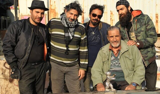 یک فیلم فارسی‌زبان نماینده بریتانیا در اسکار / رقیب ایران با بازیگران ایرانی