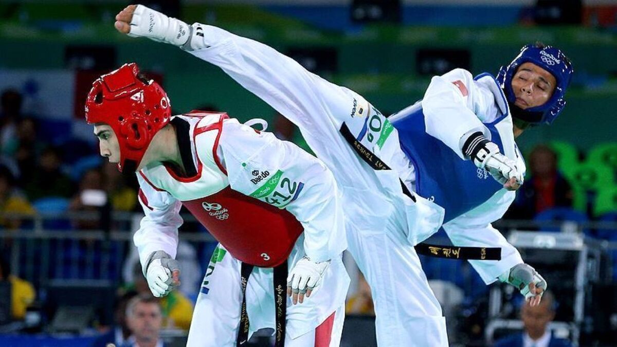 انگلیس به اعضای تیم ملی تکواندو ویزا نداد