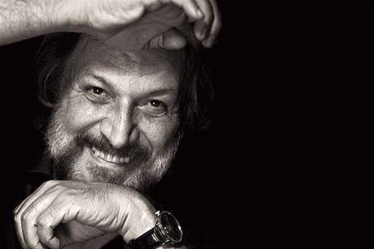 هنرمندان در مراسم خاکسپاری امین تارخ (عکس)