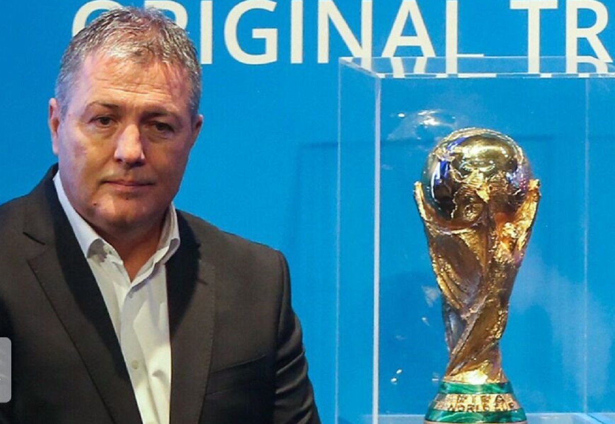 اسکوچیچ: جام جهانی را از من گرفتند اما رکوردهایم همیشه باقی می‌ماند