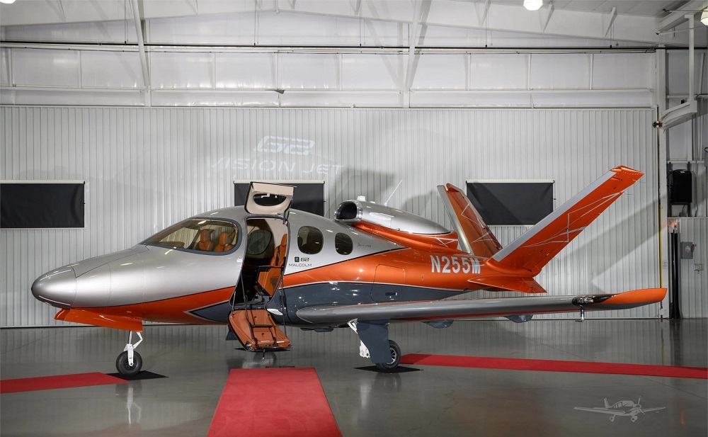 هواپیمای دست دوم