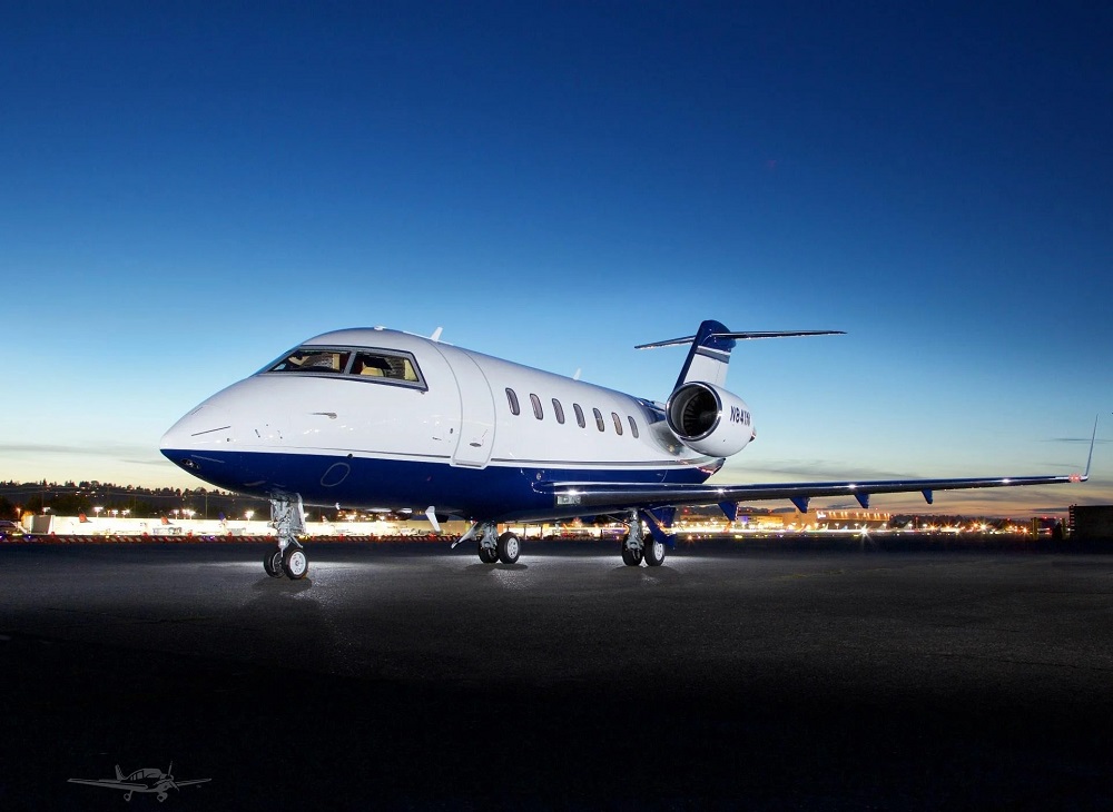 هواپیمای دست دوم