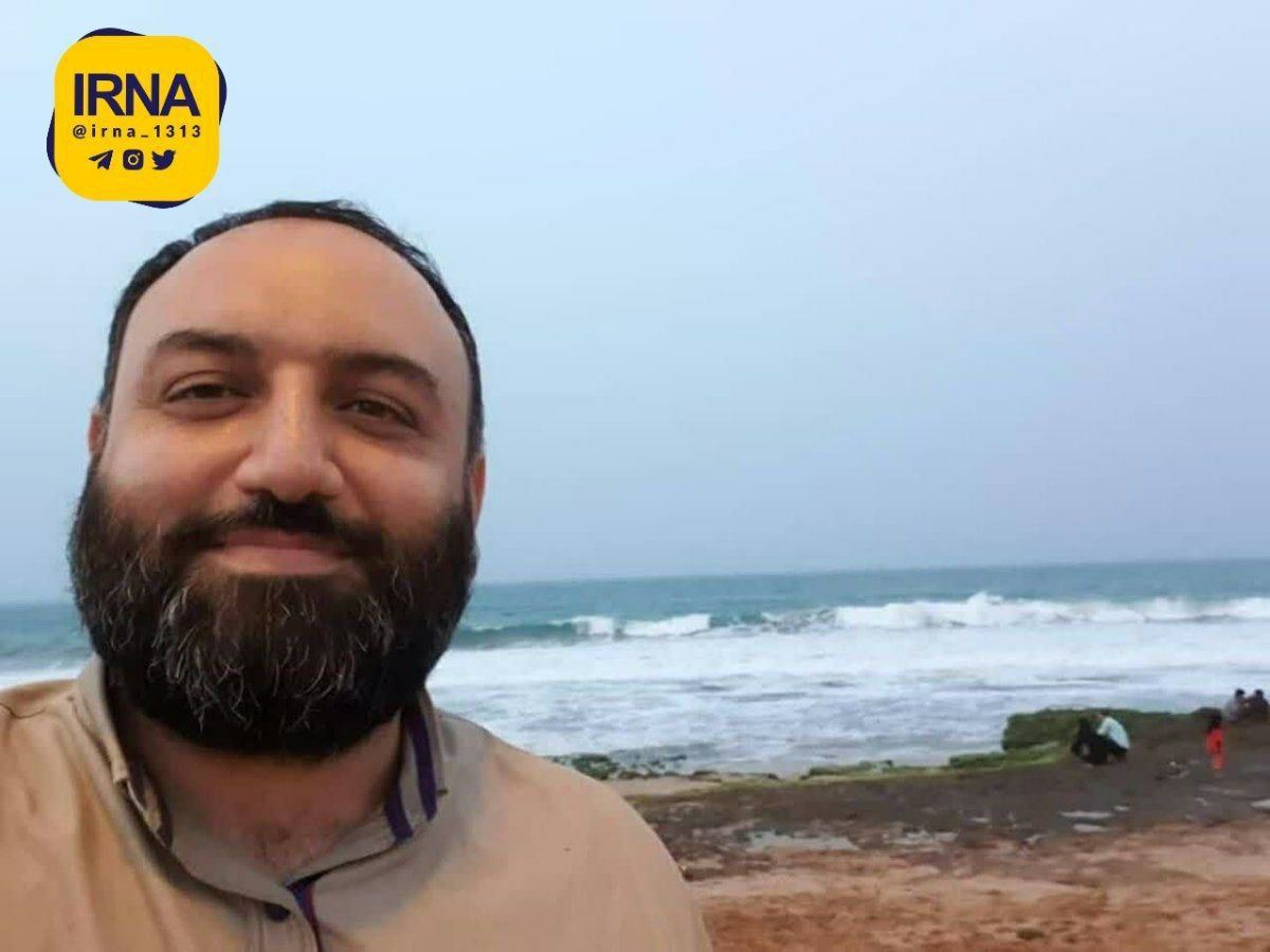 فرمانده اطلاعات سپاه سیستان و بلوچستان به شهادت رسید (+عکس) فرمانده اطلاعات سپاه سیستان و بلوچستان به شهادت رسید (+عکس)