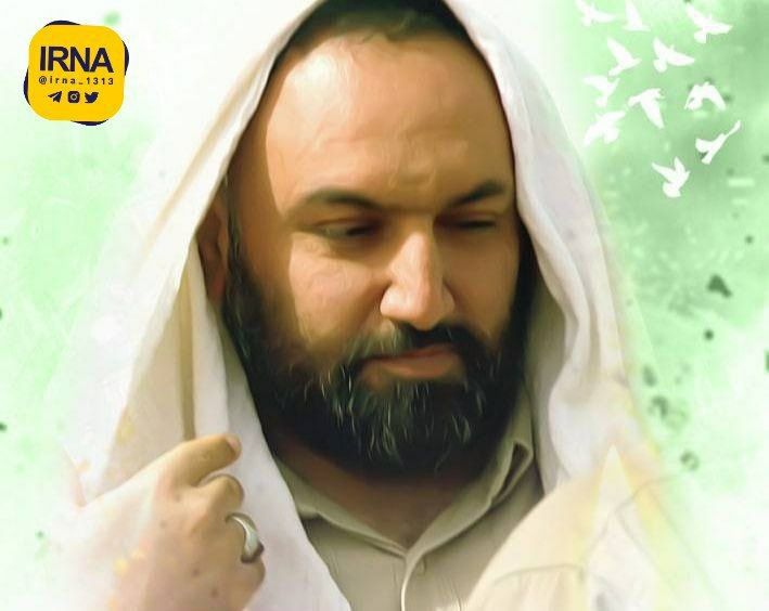 فرمانده اطلاعات سپاه سیستان و بلوچستان به شهادت رسید (+عکس) فرمانده اطلاعات سپاه سیستان و بلوچستان به شهادت رسید (+عکس)