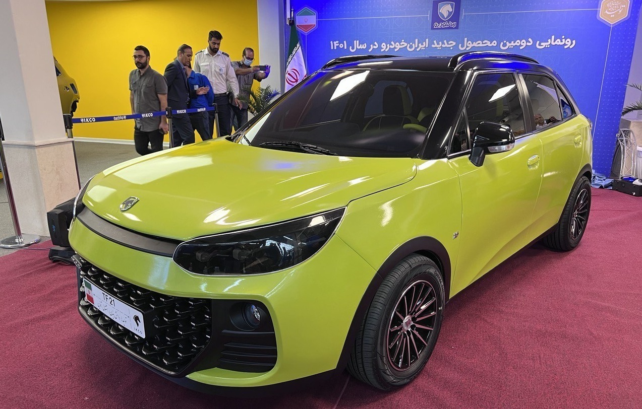 کپی کاری یا الگو گرفتن؟ / طراحی خودرو به کدام سمت می رود؟ 