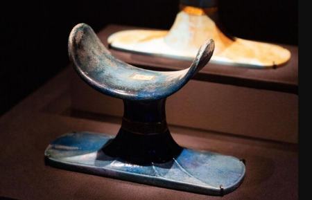 گنجینه‌ای که فرعون با خود به گور برد