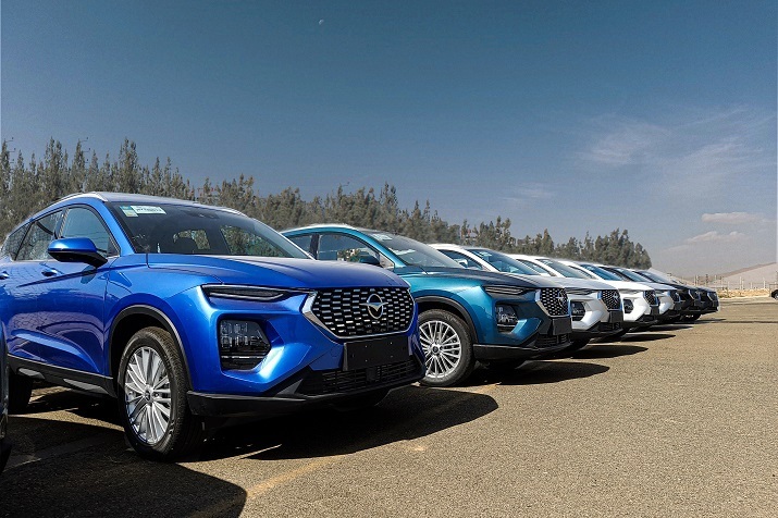 آغاز تولید انبوه هایما 8S در ایرانخودرو خراسان (+ معرفی امکانات خودرو ، فیلم و عکس) آغاز تولید انبوه هایما 8S در ایرانخودرو خراسان (+ معرفی امکانات خودرو ، فیلم و عکس)