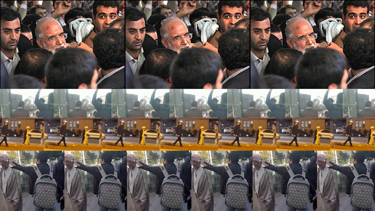 انداختن عمامه روحانیون را چه کسی باب کردند (+عکس)