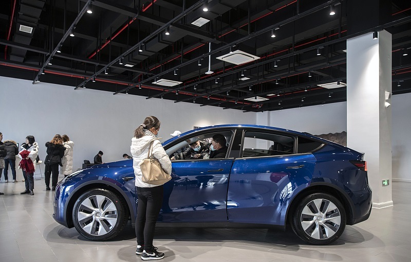 چینی ها کدام شاسی بلندهای فناورانه را بیشتر خریده اند؟! (+عکس)