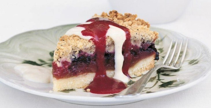 6 نوع دسر خوشمزه و لذیذ برای مهمانی