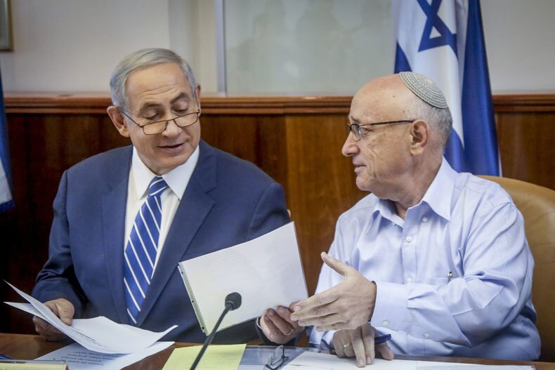 مشاور سابق امنیت ملی اسراییل: جهان باید نگران محور ایران- روسیه و چین باشد