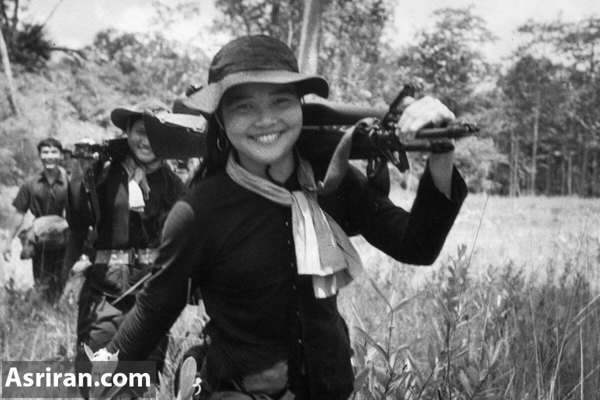 «ویتکنگ»؛ لقبِ غربیِ جنگجویانِ شرقی