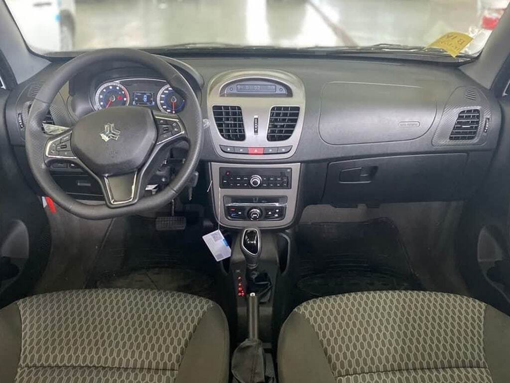 ساینا S با گیربکس اتوماتیک تولید شد (+مشخصات و عکس و زمان عرضه) ساینا S با گیربکس اتوماتیک تولید شد (+مشخصات و عکس و زمان عرضه)