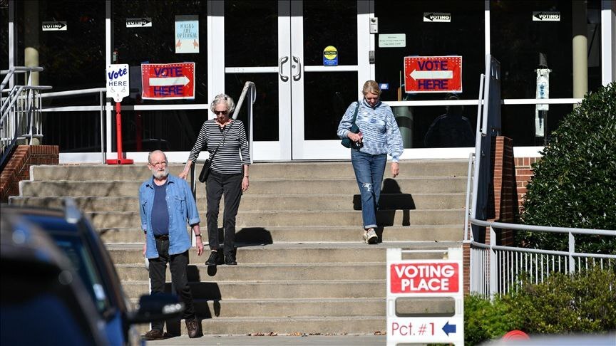 انتخابات کنگره امریکا: جمهوری خواهان جلو هستند