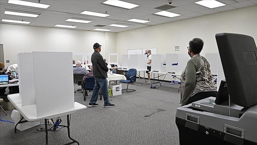 انتخابات کنگره امریکا: جمهوری خواهان جلو هستند