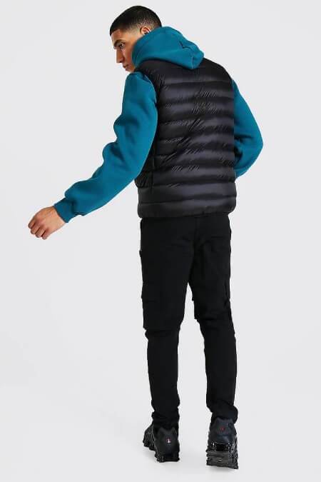 ژیله چیست و چه تفاوتی با جلیقه دارد ؟ ژیله چیست و چه تفاوتی با جلیقه دارد ؟