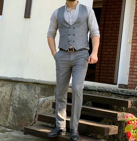 ژیله چیست و چه تفاوتی با جلیقه دارد ؟ ژیله چیست و چه تفاوتی با جلیقه دارد ؟