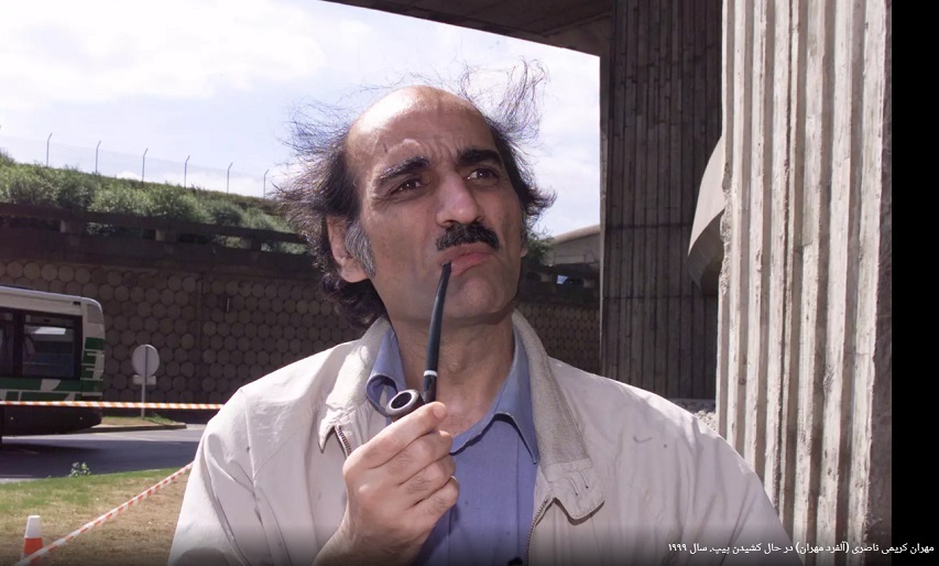 مهران کریمی ناصری سوژه ایرانی فیلم «ترمینال» اسپیلبرگ درگذشت / 18 سال زندگی در فرودگاه