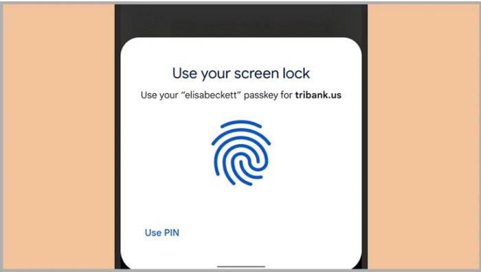 آموزش: چگونه از کلیدعبور (PassKey) در گوگل کروم و اندروید استفاده کنیم؟
