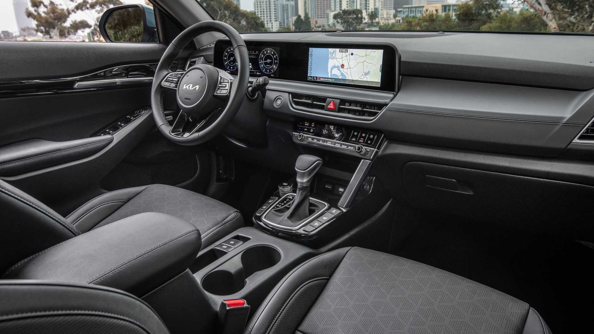 سلتوس 2024؛ فیس لیفت شاسی بلند متفاوت کیا(+عکس)