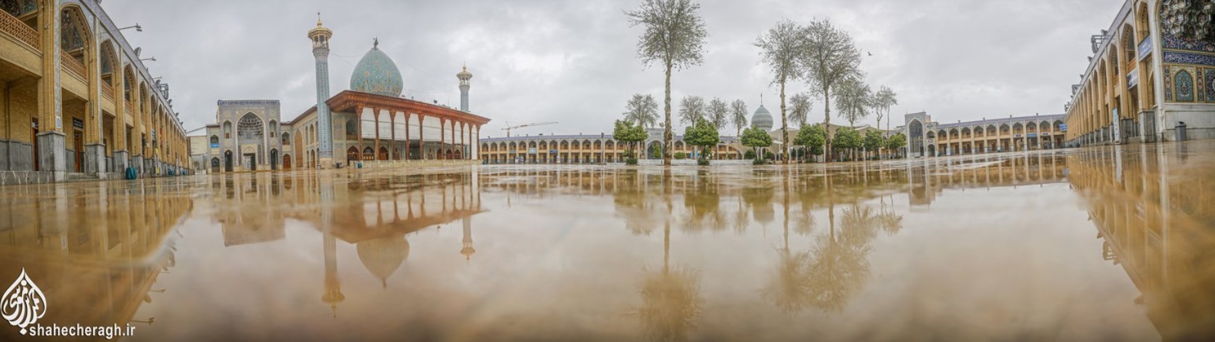 درباره زندگی و حرم حضرت شاهچراغ