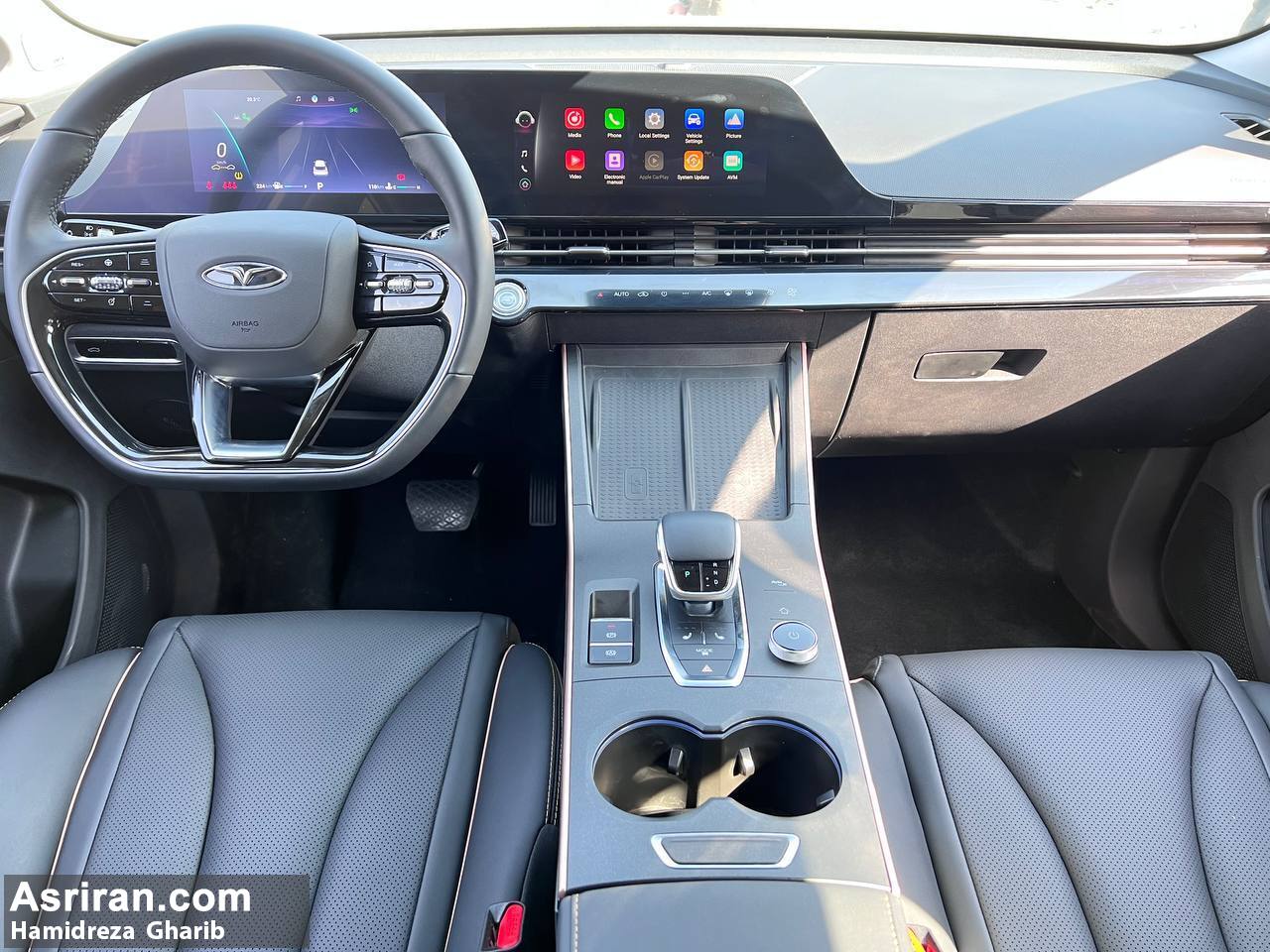 شاسی بلند جدید با نام فونیکس FX  روانه بازار ایران شد/ تست و بررسی خودرو و حدود قیمت (+عکس و فیلم)