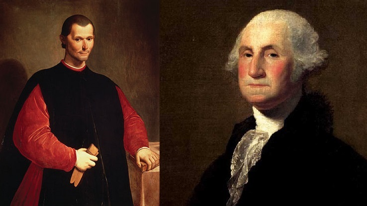 به یاد کوروش؛ چرا جرج واشنگتن، کوروشنامه را بر شهریار ماکیاولی ترجیح داد؟ به یاد کوروش؛ چرا جرج واشنگتن، کوروشنامه را بر شهریار ماکیاولی ترجیح داد؟