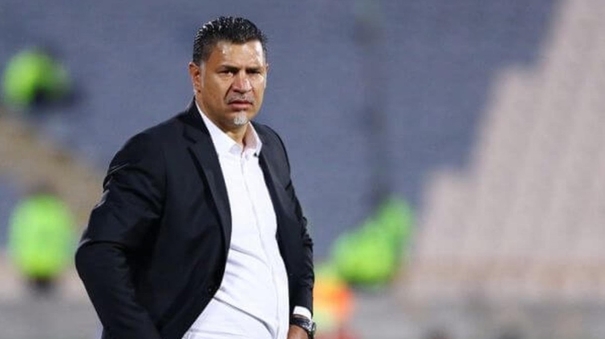 علی دایی: صفحه‌ای در توییتر و تلگرام ندارم