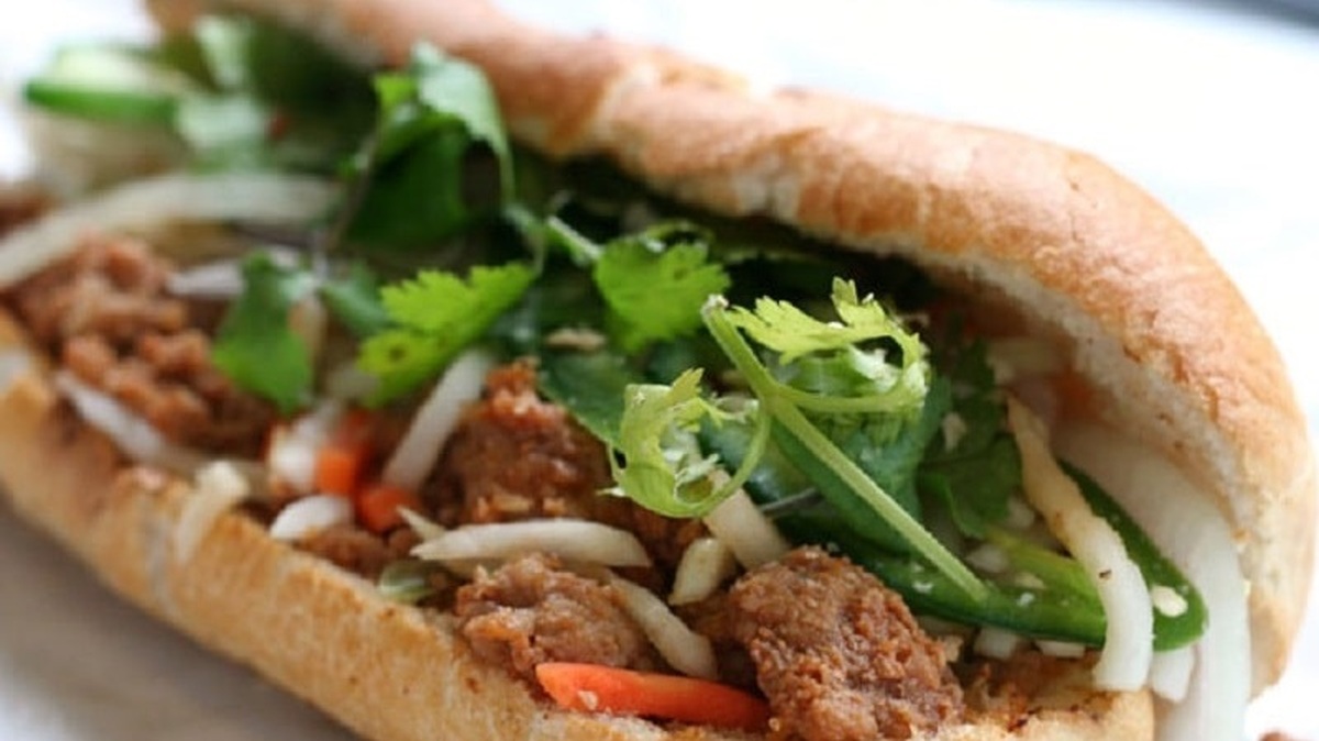 طرز تهیه ساندویچ جگر گوسفندی طرز تهیه ساندویچ جگر گوسفندی