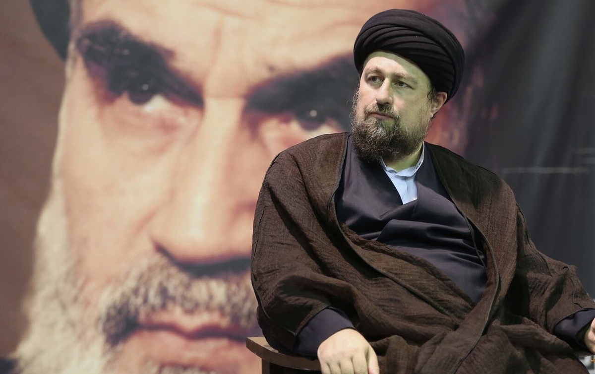 سیدحسن خمینی: امیدواریم راه مبارزه با استعمار و استبداد در جامعه ما زنده بماند/ پژوهش باید راجع به درد امروز جامعه باشد