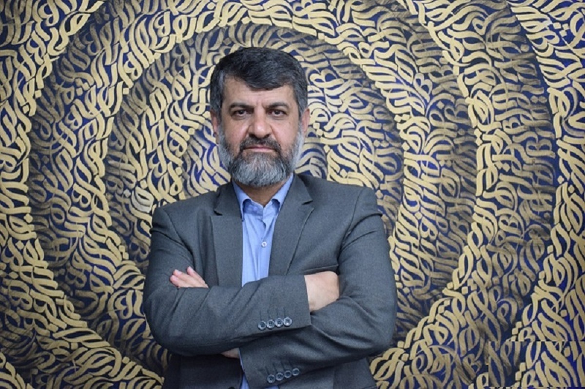 حذف ناگهانی محتویات کانال مهدی نصیری در تلگرام 