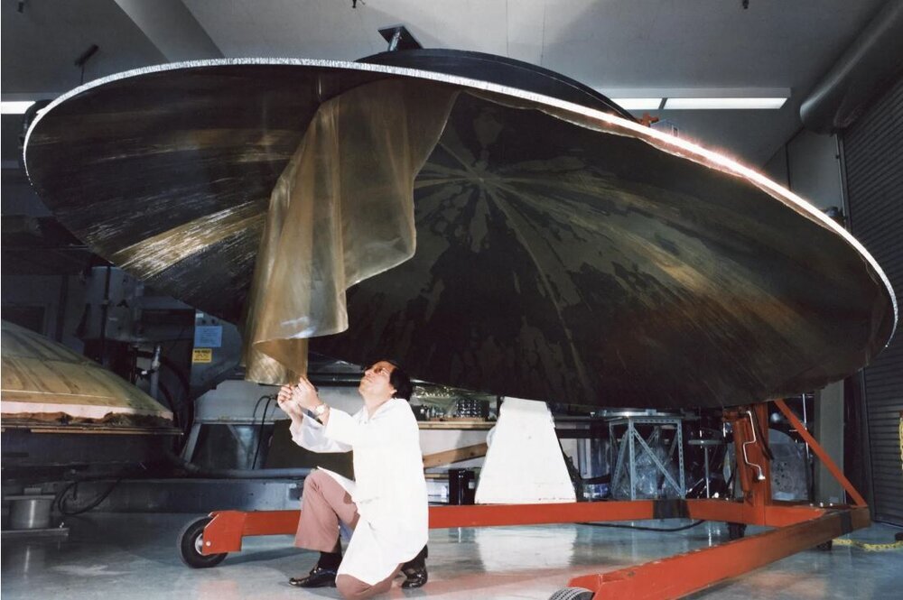 سربازانی که از ۴۵ سال پیش در دورترین نقاط کیهان در حال خدمت‌اند