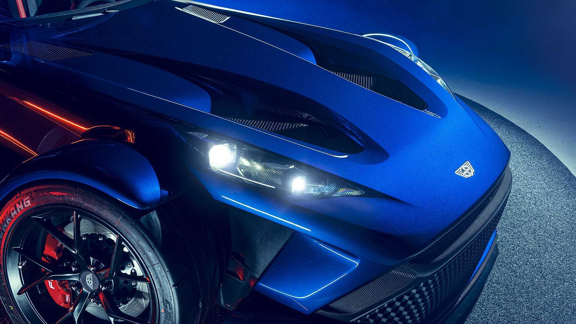 دونکروورت اف22؛ خودرویی که نام آن را با بمب افکن اشتباه می گیرند! (+عکس)