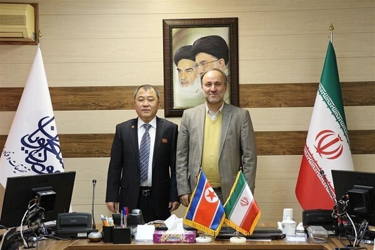 زیر پوست تبادل علمی میان ایران و کره شمالی