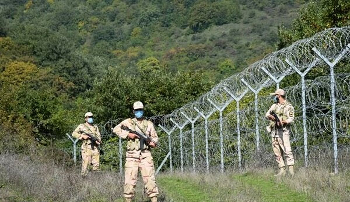 سیستان و بلوچستان/ درگیری مسلحانه مرزبانی با ‌یک گروه تروریستی