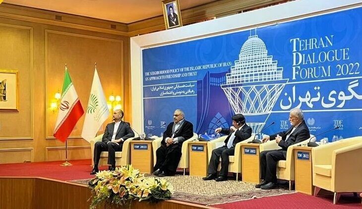 نشست تهران،‌ نشست مونیخ نمی شود