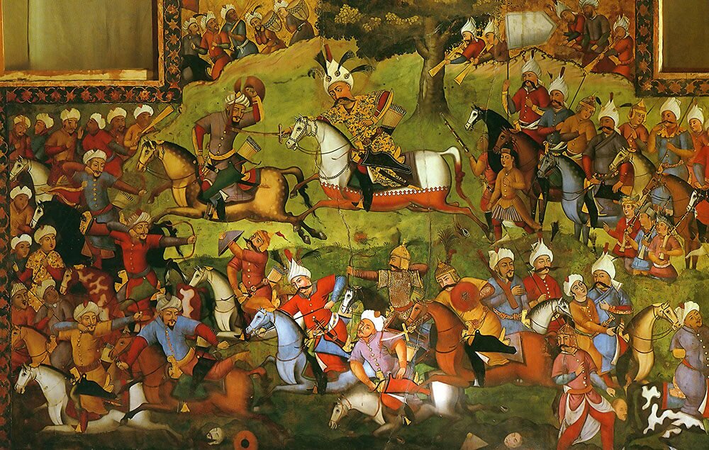 شاه اسماعیل