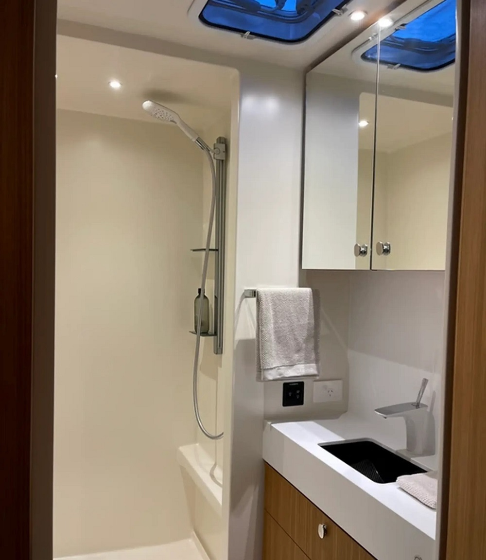 روموتوو تی8؛ یک کاروان مدرن با طراحی متفاوت روموتوو تی8؛ یک کاروان مدرن با طراحی متفاوت