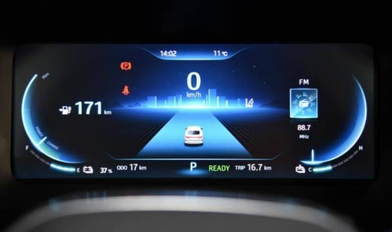 سی هاو آیپائو؛ خودرویی که رانندگی با آن لایک دارد! (+عکس)